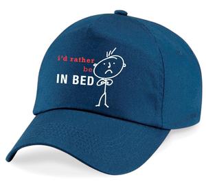 Я бы предпочел быть в шапке 60 SECOND MAKEOVER, темно-синий