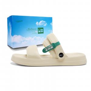 Mulinsen Пляжные сандалии мужские, черные/хаки/серые