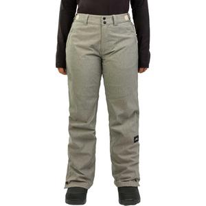 Женские снегозащитные брюки FWC'Cruz Melange O'Neill, Macaron