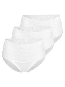 Трусики Nina von C. Fine Cotton, белый