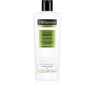 Tresemme Flawless Waves 400 мл - увлажняющий кондиционер для волнистых и вьющихся волос TRESemmé