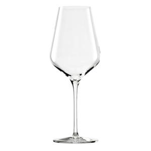 Бокалы для красного вина QUATROPHIL, 6 предметов Stölzle, прозрачный