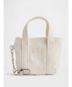 Брелок/подвеска в виде сумки с логотипом (U)GAP