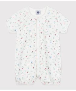 Короткий комбинезон