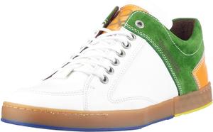 Timberland VB Super Ox 63507 мужские кроссовки, White Green