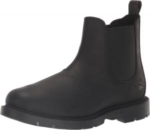 Женские ботинки Timberland Linden Woods Chelsea, Black Full-Grain