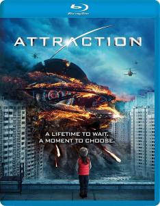 Диск Blu-ray Attraction