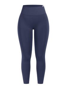 Узкие леггинсы Smilodox Pemmy, темно-синий