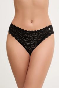 Трусики Hugo, черный