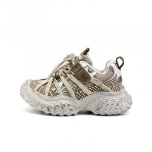 Jeep Детские повседневные ботинки khaki polished