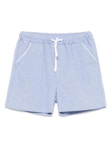 Хлопковые шорты Patachou, синий