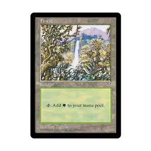 CCG Лес - Вер. 2 (С), MTG - Mirage