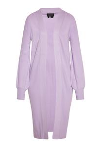 Толстовка NAEMI Cardigan, лавандовый