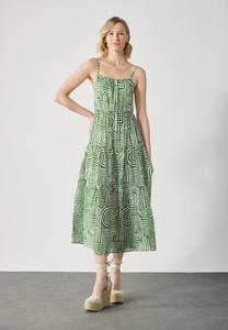 Повседневное платье Anna Field, зеленый