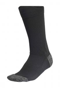 Носки Adidas Performance HK SOCKS 1PP, Black/Reflective Silver/Black