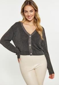 Кардиган faina Cardigan, Schwarz/Black