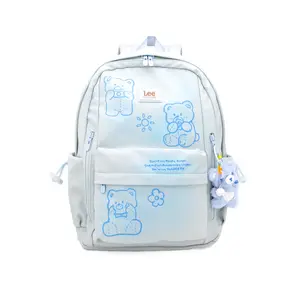 Lee Тканевый рюкзак Unisex Candy Blue