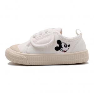 Детские противоскользящие износостойкие дышащие кеды на низком ходу Kids Canvas Disney, Tawny