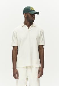 Рубашка поло LIO WAFF Gabba, белый