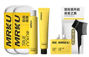 Краски и осветлители для волос унисекс MRKU