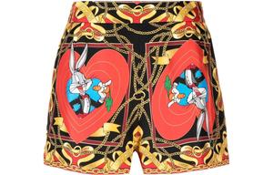 MOSCHINO Женские повседневные шорты Multicolor