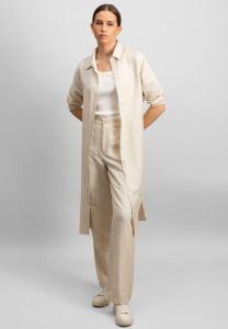 Платье-рубашка 3/4 SLEEVE Fynch-Hatton, песочный