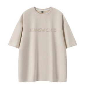 Футболка унисекс Jeanswest Club, белый
