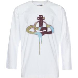 Vivienne Westwood Белая толстовка Men's White