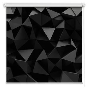 Рулонная штора Tulup Schwarzer Origami, 100 х 140 см