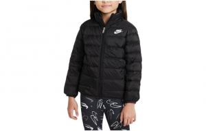 Детский пуховик Nike, цвет Black