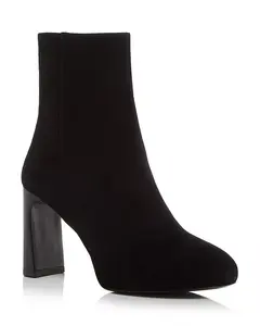 Женские ботильоны на платформе Babette Stuart Weitzman, черный