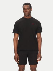 Футболка обычного кроя Austin 50532011 Hugo, черный