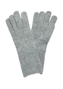 Перчатки с закрытыми пальцами s.Oliver, бирюзовый