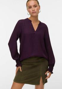 Блуза Vero Moda VMMELANEY , Winetasting/Bordeaux