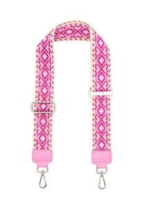 Ремень для сумки регулируемый плечевой ремень для сумок через плечо Seasons Of April, розовый