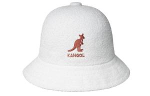 KANGOL Мужская шляпа белый