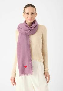 Шарф Codello Scarf, Rosa/Light Pink