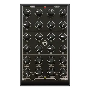 MIDI-контроллер Faderfox PC4