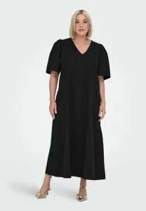Макси-Платье карлина Only Carmakoma, Black