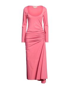 Платье Marni, розовый