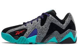 Винтажные баскетбольные кроссовки Reebok Kamikaze мужские