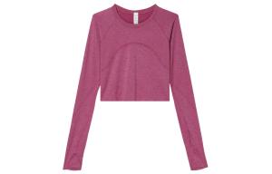 Футболка Swiftly Tech Lululemon женская, цвет Nightfall/Nightfall