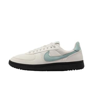Женские скейтерские кеды Field General Low top Nike, белый