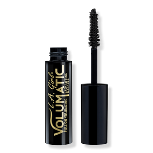 Тушь для ресниц Volumatic Volumizing Tubing Mascara L.A. Girl, Ultra Black
