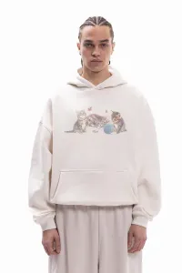 Худи унисекс Favela, Vanilla