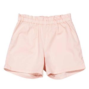 Bonpoint Детские Розовые Milly Хлопковые Шорты