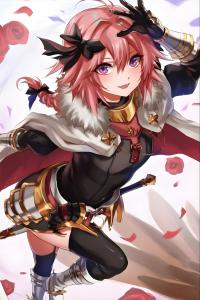 Notebook: Pink Hero, 100 Pages 6 x 9 Wide Ruled Lined Pages Journal Diary For Teens, Students, Anime Fans, and Fantasy Dreamers ( Composition Notebook ) (Independently published)