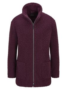 Демисезонная куртка Goldner, Aubergine