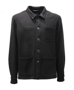 Эластичная куртка tram529 Bob, черный