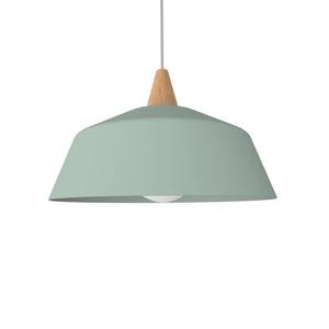 Подвесной светильник Lumicom Kon, 35x35x35 см, зеленый